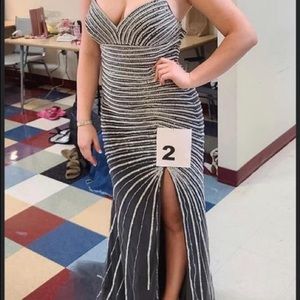 Formal dress